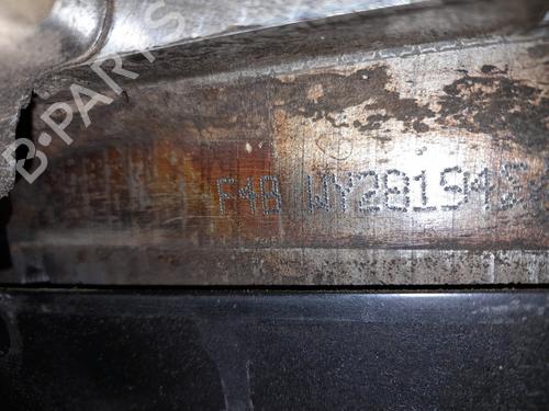 Engine FORD ESCORT V (AAL, ABL) 1.8 D | BP12787511M1 