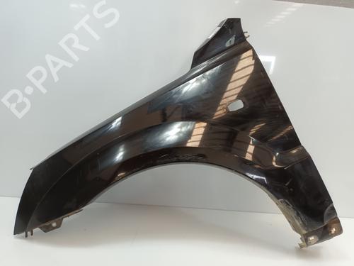 Used Left front fenders KIA SORENTO I (JC) 2.5 CRDi 4WD (140 hp) 19274754