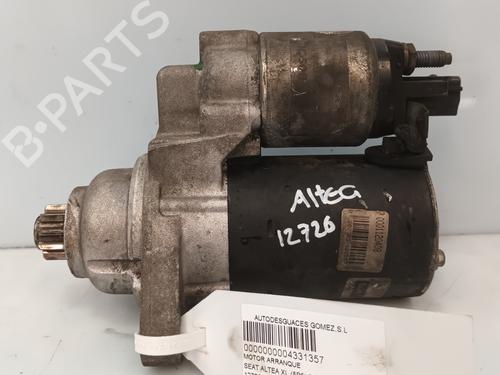 Startmotor SEAT ALTEA XL (5P5, 5P8) [2006-2015]  29333012