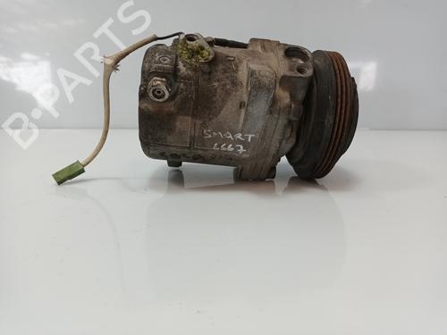 AC compressor SMART CITY-COUPE (450) 0.6 (S1CLA1, 450.341) | BP18114240M34 
