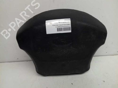 Used Driver airbag FORD MAVERICK (UDS, UNS) 2.7 TD (100 hp) 12818214