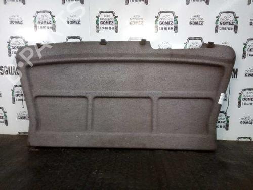 Used Rear parcel shelf NISSAN BLUEBIRD Hatchback (T72, T12) 2.0 D (FSLT72, T12) (67 hp) 12686911