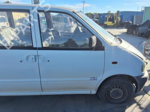 Left sun visor NISSAN VANETTE CARGO Van (HC 23) 2.3 D | BP31652973I1 