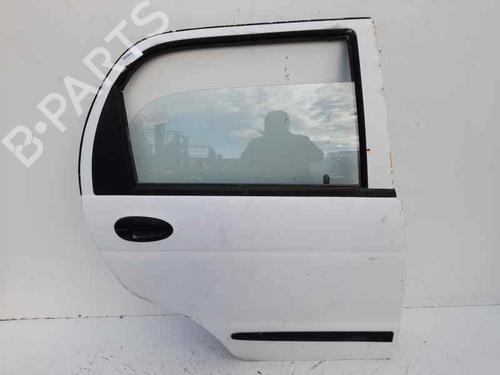 Used Right rear door DAEWOO MATIZ (M100, M150) 0.8 (52 hp) 12718991