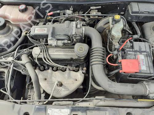 Højre bagtil støddæmper FORD FIESTA IV (JA_, JB_) 1.3 i | BP12771322M19 