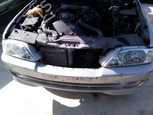 Rear left lock SSANGYONG MUSSO (FJ) 2.3 TDiC All-wheel Drive | BP12808183C100