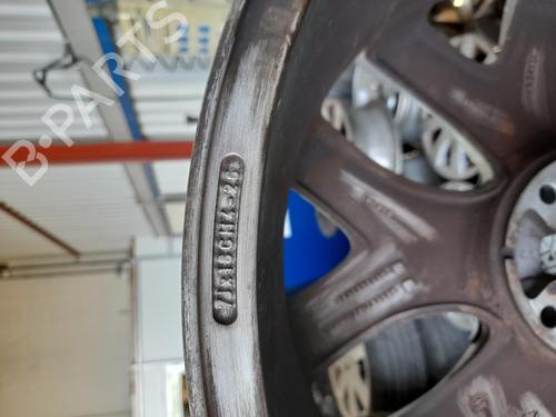 Rim CITROËN C4 Picasso I MPV (UD_) 2.0 HDi 138 | BP14983696C45 