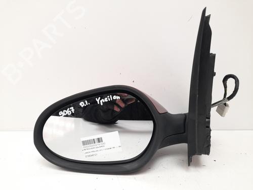 Used Left mirror LANCIA YPSILON (843_) 1.3 JTD (843.AXD11, 843.AXD1A) (70 hp) 12777550