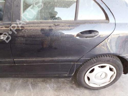 Alternator MERCEDES-BENZ C-CLASS (W203) C 200 Kompressor (203.045) | BP12707633M7 