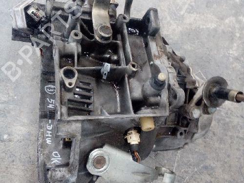 Gearbox CITROËN XANTIA (X1_, X2_) 1.9 SD | BP12719314M3 