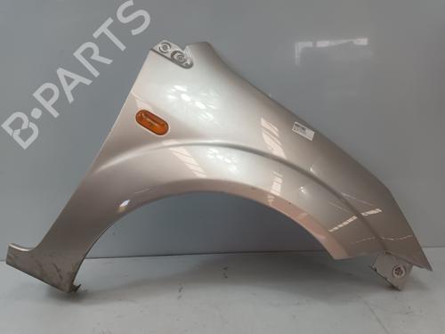 Used Right front fenders FORD FIESTA V (JH_, JD_) 1.4 TDCi (68 hp) 29211590