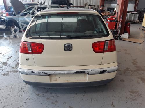 Rear left lock SEAT IBIZA II (6K1) 1.4 16V | BP17743114C100 