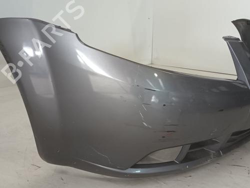 Front bumper DAEWOO KALOS (KLAS) 1.2 | BP31757826C7 - Image 2