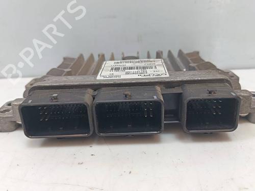 Engine control unit (ECU) RENAULT MEGANE III Hatchback (BZ0/1_, B3_) | BP38751432M57 - Image 2