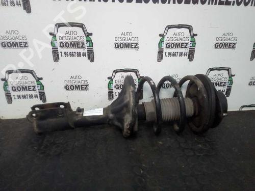 Used Left front shock absorber HYUNDAI SANTAMO [1998-2002]  12693983