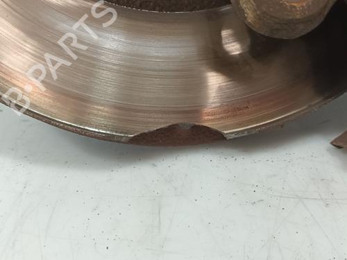 Right front steering knuckle HYUNDAI H-1 Van (A1)  | BP29983852M26 