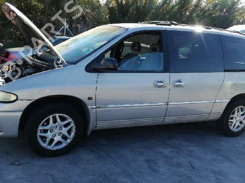 Headlight switch CHRYSLER VOYAGER / GRAND VOYAGER III (GS_, NS_) 3.3 i | BP12729220I24