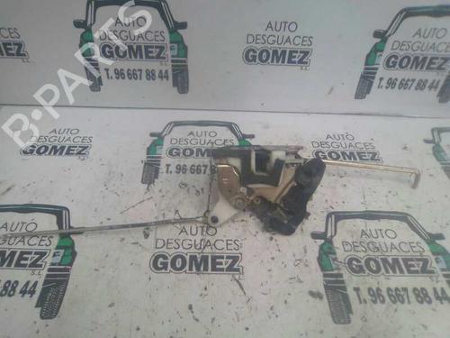 Rear right lock HYUNDAI LANTRA II (J-2) 1.6 16V | BP12792837C99 