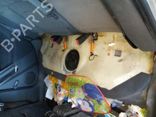Right front driveshaft OPEL VECTRA C (Z02) 1.8 16V | BP12820265M39 