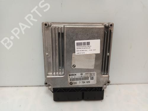 Computer motormanagement BMW X5 (E53) [2000-2006]  28314453