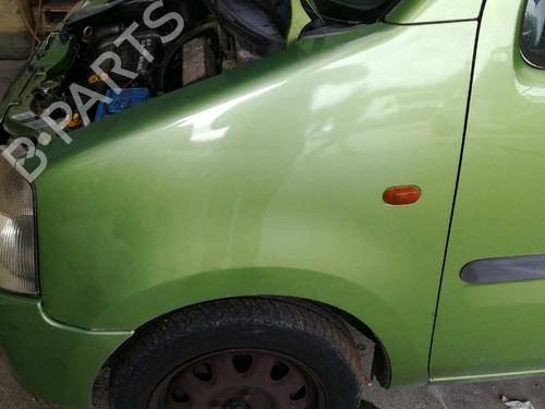 Left front driveshaft OPEL AGILA (A) (H00) 1.2 16V (F68) | BP12693411M38 