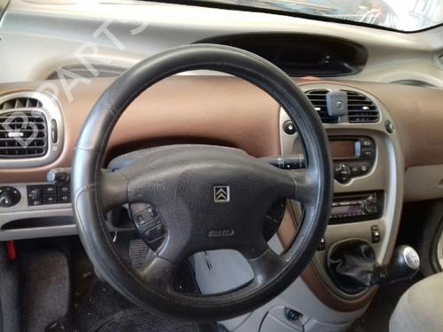 Left front steering knuckle CITROËN XSARA PICASSO (N68) 1.6 16V | BP12755804M25 
