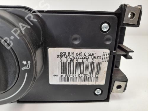 Climate control SEAT IBIZA II (6K1) 1.9 D | BP12770412I5 