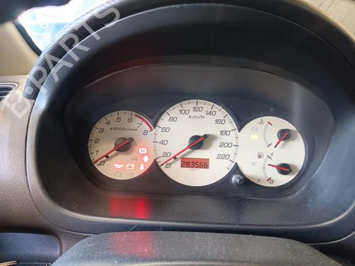 Catalyst HONDA CIVIC VII Hatchback (EU, EP, EV) 1.6 i (EP2, EU8, EU6) | BP27619514M10 