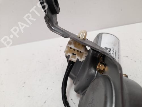 Rear wiper motor MITSUBISHI OUTLANDER I (CU_W)  | BP12851663M102