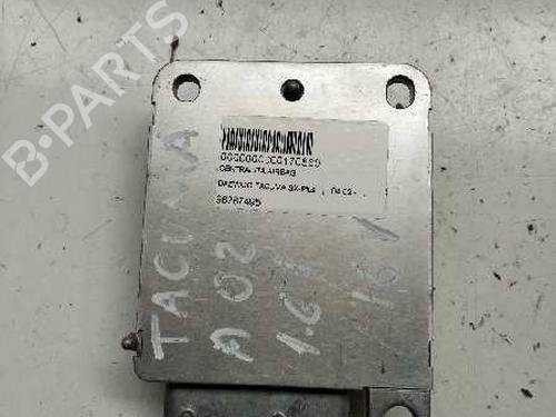 Airbag styreenhed CHEVROLET REZZO MPV (U100) 1.6 | BP12717879M53 