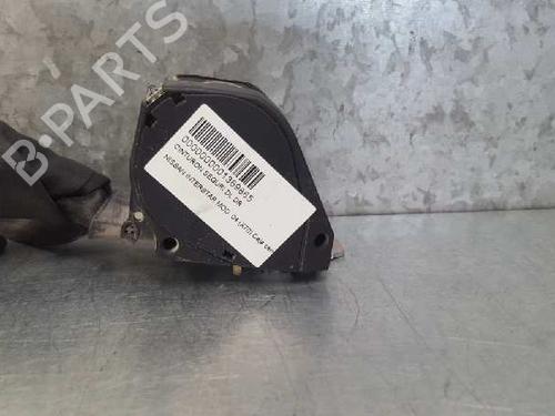 Used Front right seatbelt NISSAN INTERSTAR Van (X70) [2002-2025]  12856732
