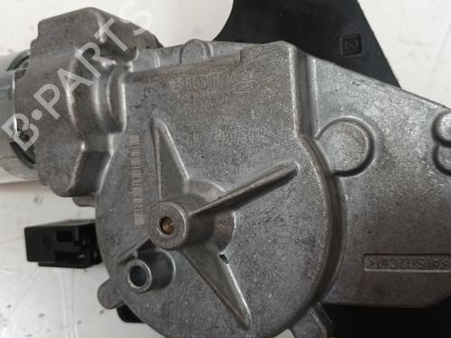 Rear wiper motor OPEL CORSA E (X15)  | BP17005707M102 
