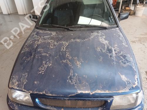 Instrument cluster SEAT IBIZA II (6K1) 1.4 i | BP28072804C47 