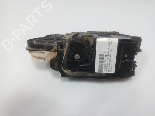 Used Front left lock Front left lock SEAT IBIZA IV (6J5, 6P1) [2008-2017] 34605096 34605096