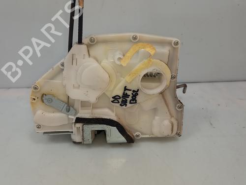 Front right lock SUZUKI SWIFT III (MZ, EZ) | BP30597335C97