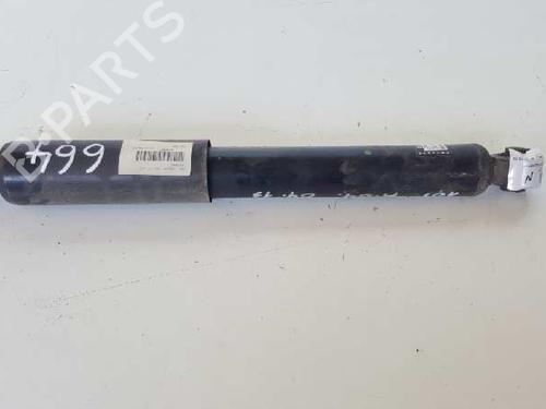 Used Right rear shock absorber NISSAN PIXO (UA0) 1.0 (68 hp) 12820247