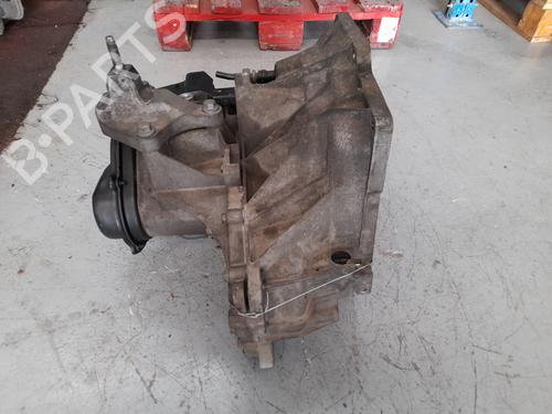 Gearbox FORD FIESTA V (JH_, JD_) 1.4 TDCi | BP12783914M3 