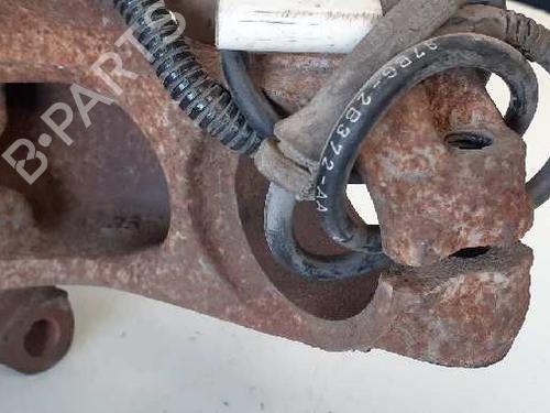 Left front steering knuckle FORD MONDEO II Saloon (BFP) 1.8 TD | BP12746216M25 