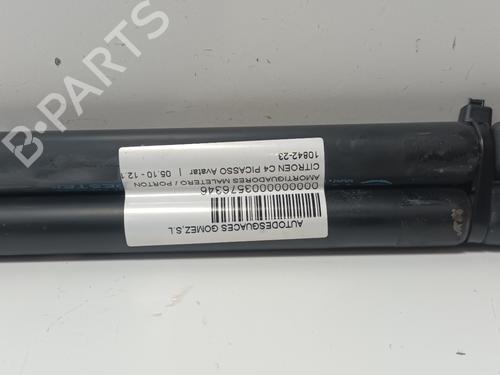 Tailgate lift support CITROËN C4 Picasso I MPV (UD_) 2.0 HDi 138 | BP16491186C138 