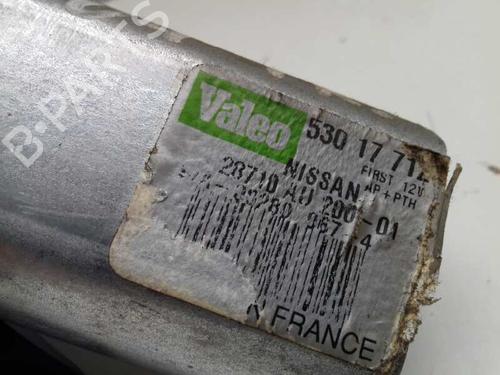 Rear wiper motor NISSAN PRIMERA (P12) 1.9 dCi | BP12732105M102 