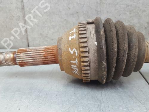 Left rear driveshaft JAGUAR S-TYPE II (X200) 2.5 V6 | BP12743996M40 