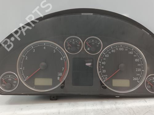Used Instrument cluster SEAT ALHAMBRA (7V8, 7V9) 2.8 V6 (204 hp) 22446642