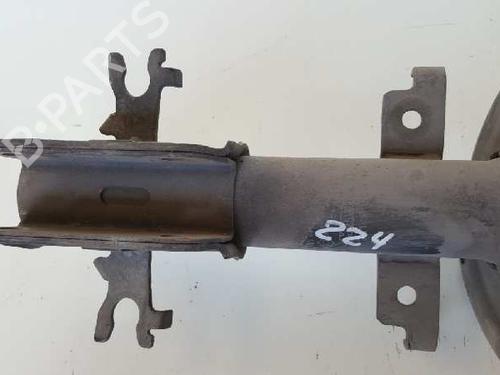 Right front shock absorber RENAULT LAGUNA III (BT0/1) 1.5 dCi (BT00, BT0A, BT0T, BT1J) | BP15958298M17 