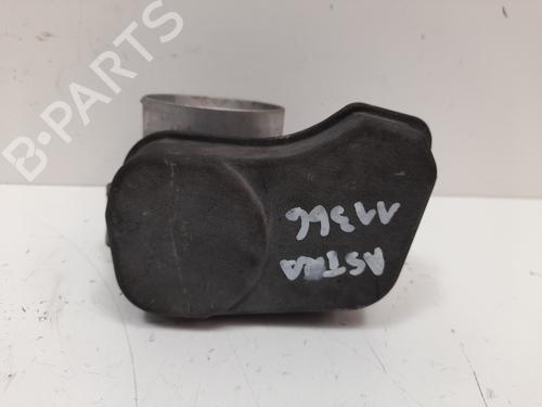 Throttle body OPEL ASTRA G Convertible (T98) 2.2 16V (F67) | BP17045483M82 