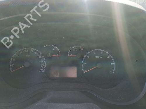 Left taillight OPEL COMBO Box Body/MPV (X12) 1.3 CDTI (B05) | BP36051729C34 - Image 16
