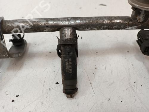 Injection rail CHRYSLER VOYAGER IV (RG, RS) 2.4 | BP17973477M98 