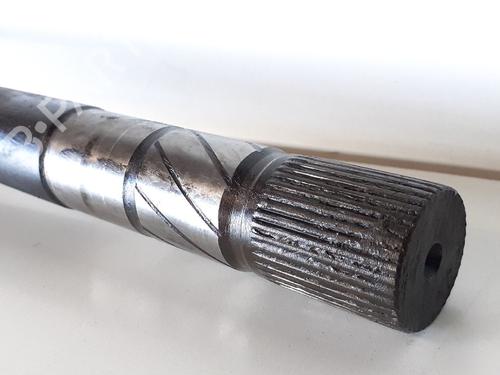 Right front driveshaft RENAULT LAGUNA II (BG0/1_) 2.2 dCi (BG0F) | BP12760234M39 