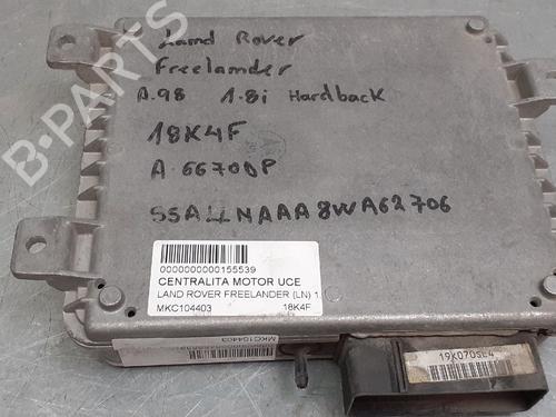 Engine control unit (ECU) LAND ROVER FREELANDER I Soft Top (L314) 1.8 i 16V 4x4 | BP12712527M57 