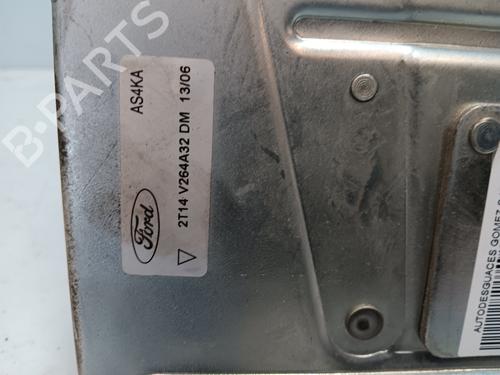 Rear right lock FORD TOURNEO CONNECT 1.8 TDCi | BP26961517C99 