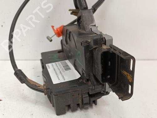 Rear right lock CITROËN C4 Picasso I MPV (UD_) 2.0 HDi 138 | BP13496568C99 